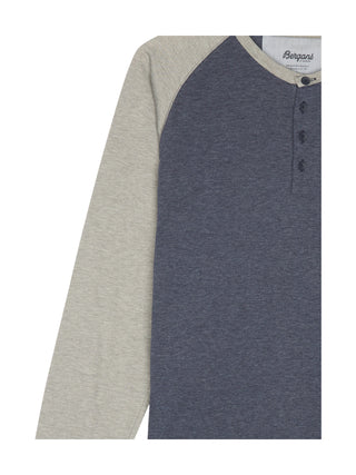 Longsleeve Freizeit für Herren