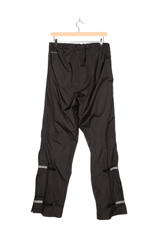 Hardshellhose, Regenhose für Herren