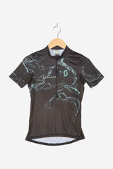 Fahrradtrikot für Damen