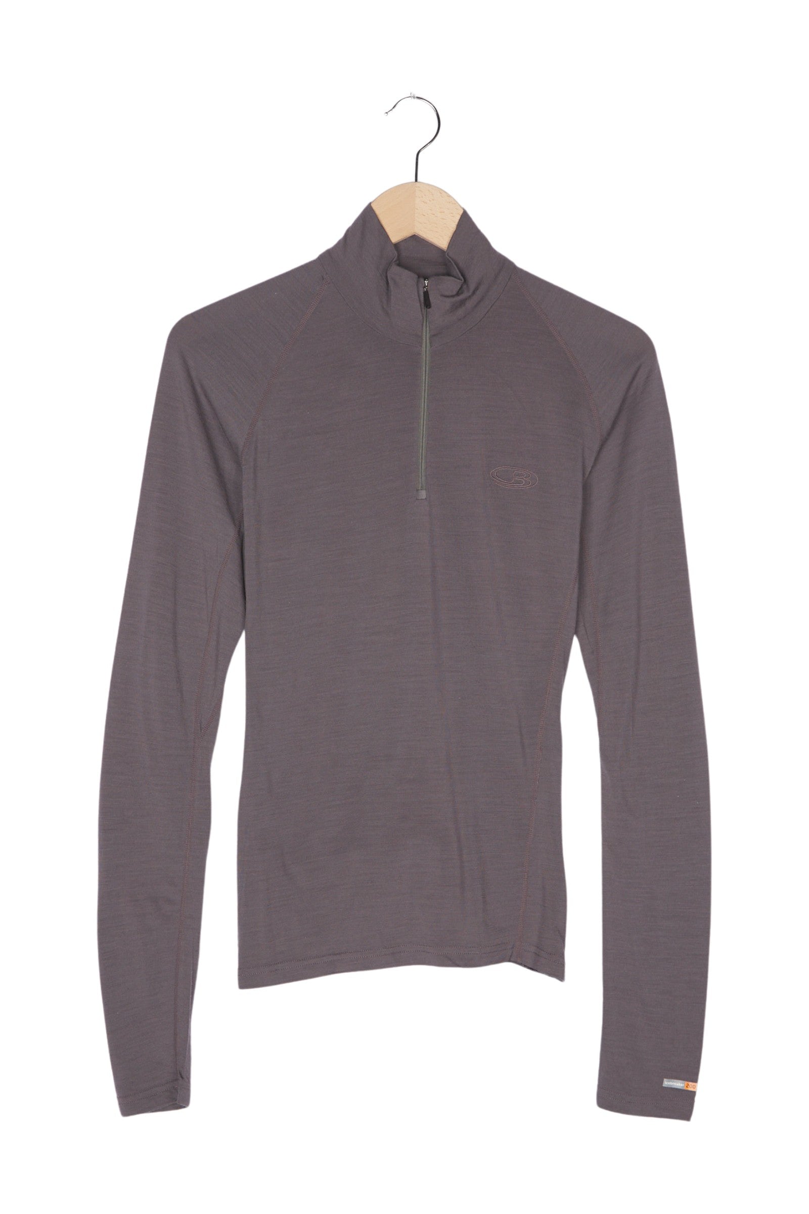 Longsleeve Merino für Herren