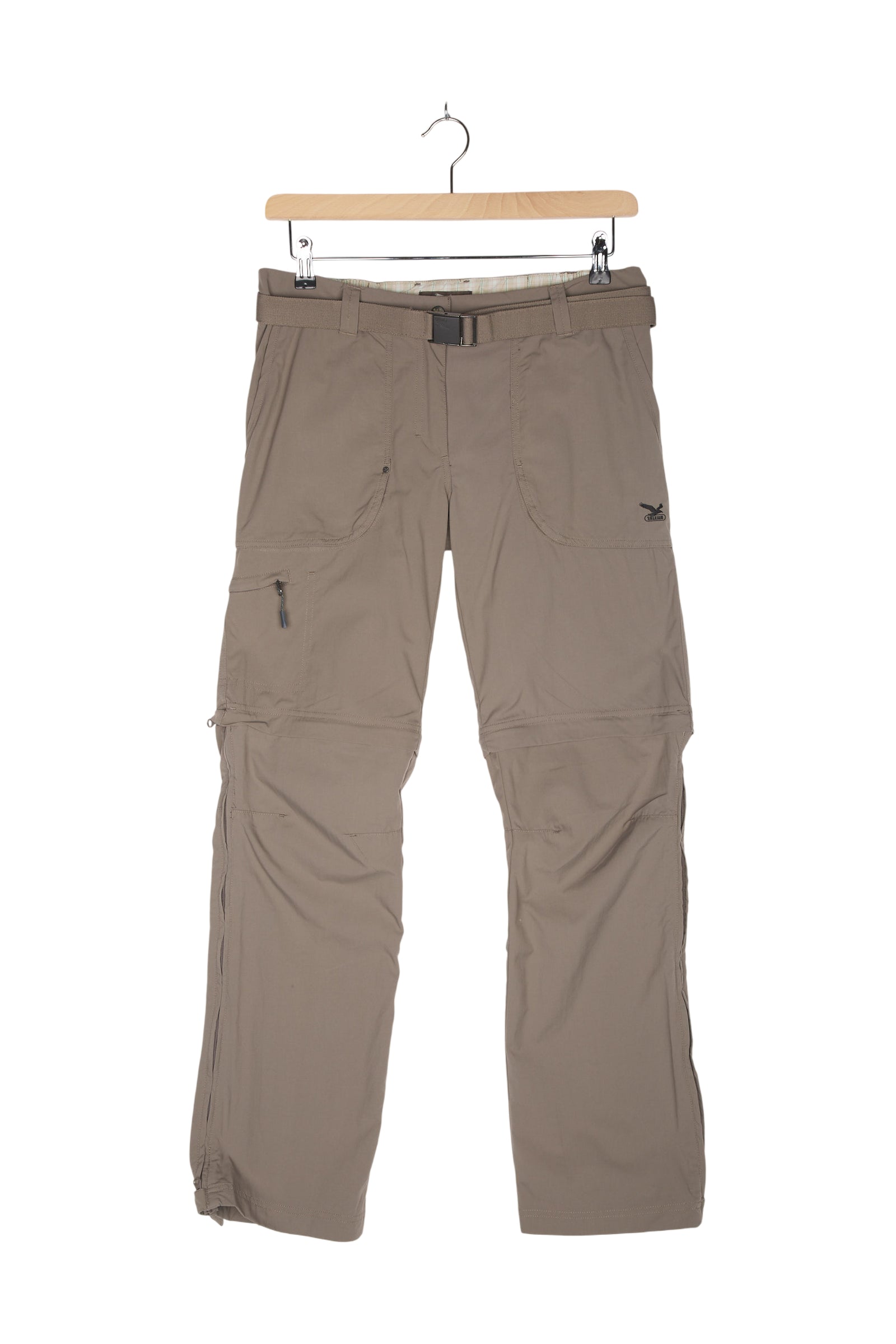 Zip-Hose für Damen