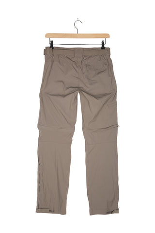 Zip-Hose für Damen