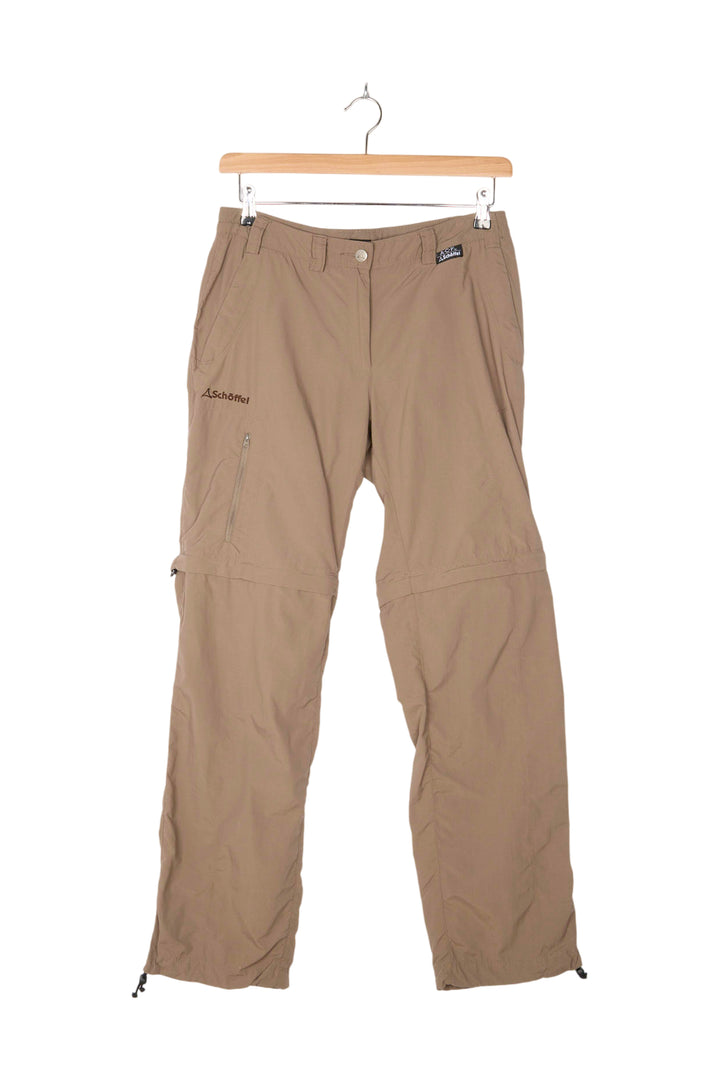 Zip-Hose für Damen