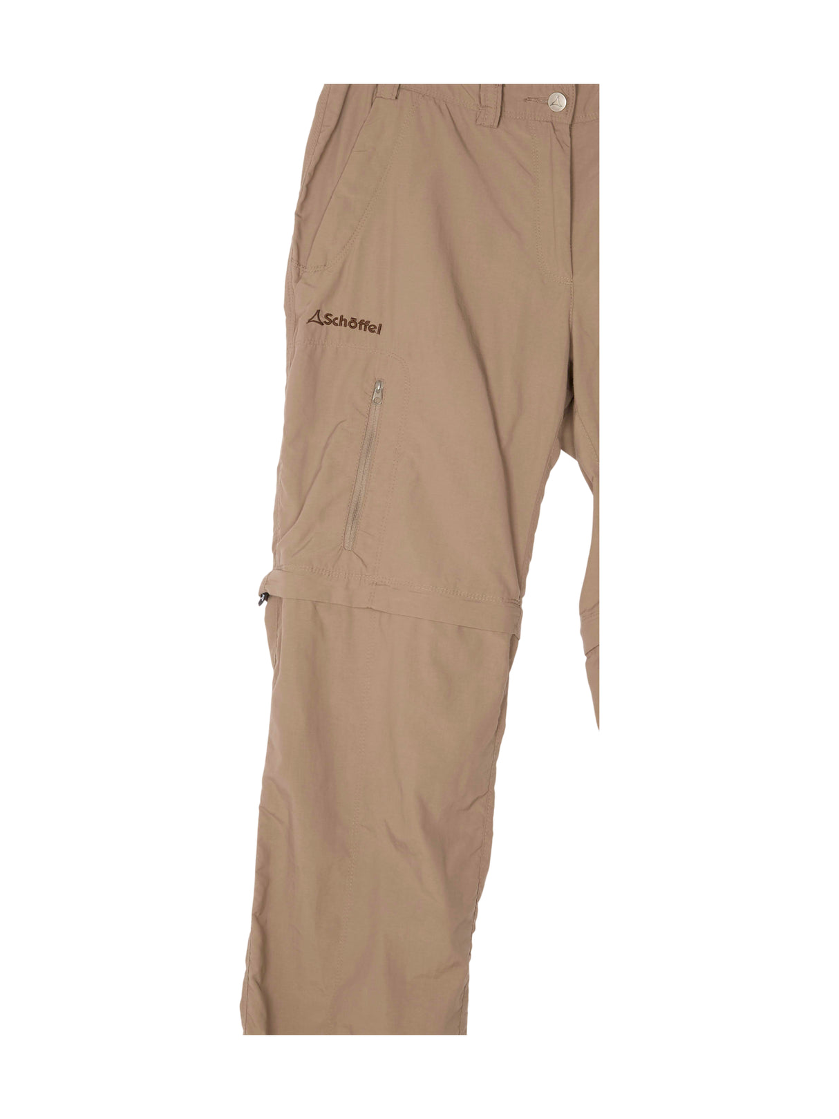 Zip-Hose für Damen