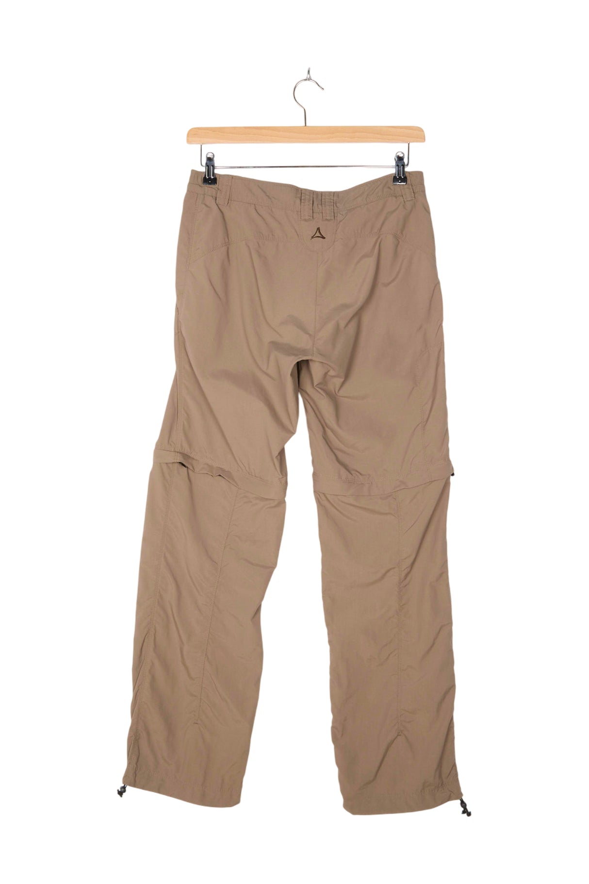 Zip-Hose für Damen