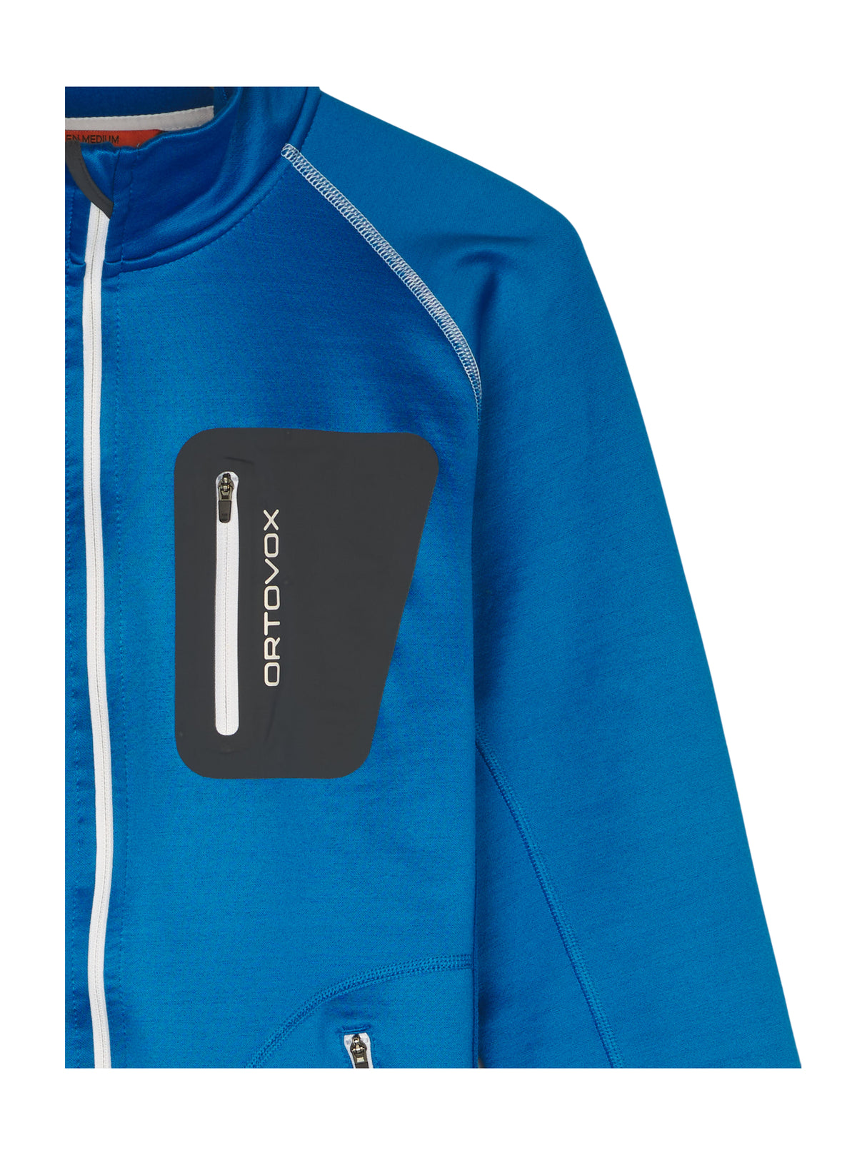 Fleecejacke für Herren