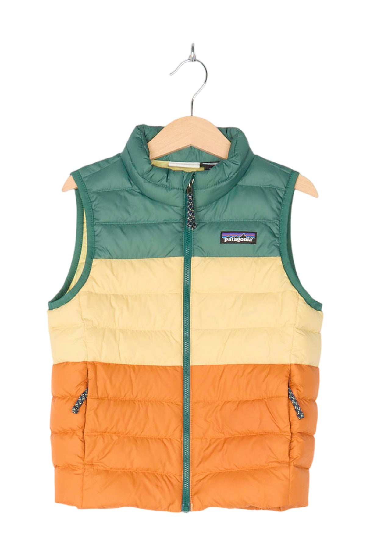 Daunenweste für Kinder