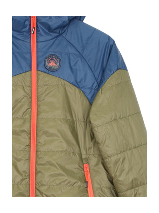 Isolationsjacke für Kinder