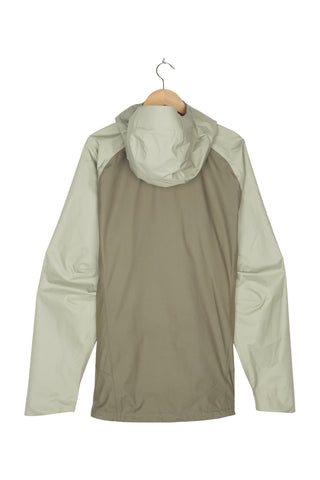 Hardshelljacke, Regenjacke für Herren