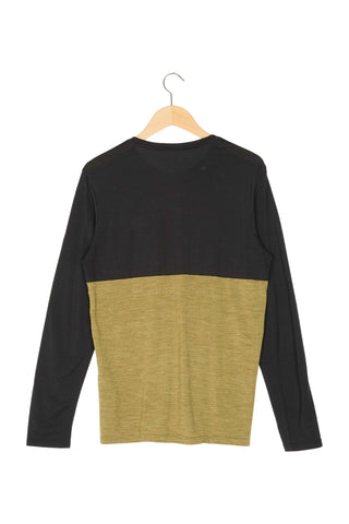 Longsleeve Merino für Herren