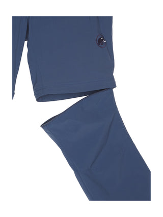 Zip-Hose für Damen