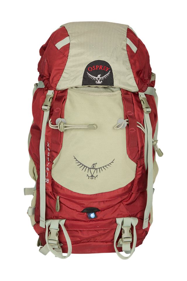 Alpinkletterrucksack