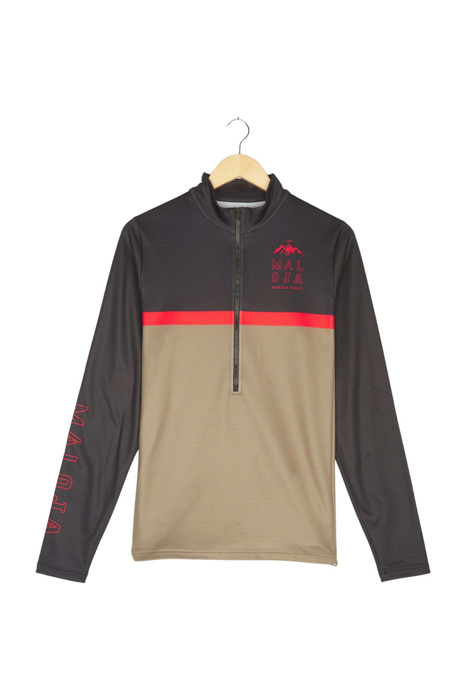 PredeluM. Longsleeve Funktion für Herren 