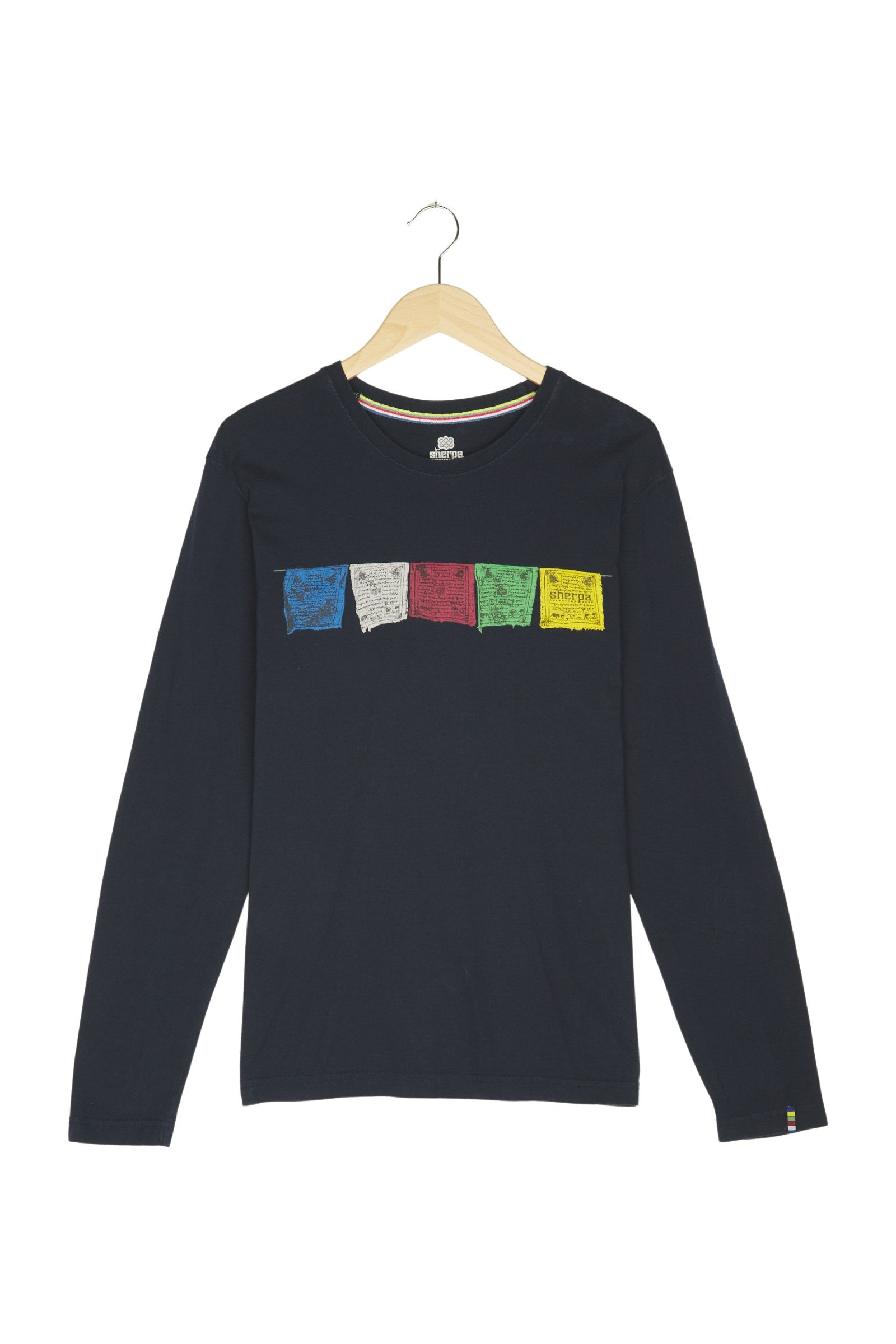 Longsleeve Freizeit für Herren