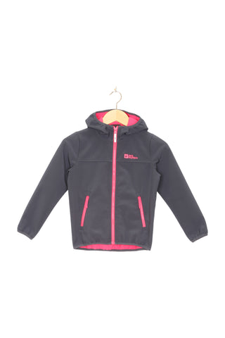 Softshelljacke für Kinder