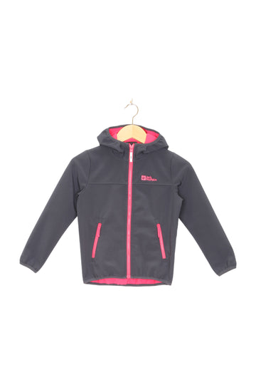 Softshelljacke für Kinder