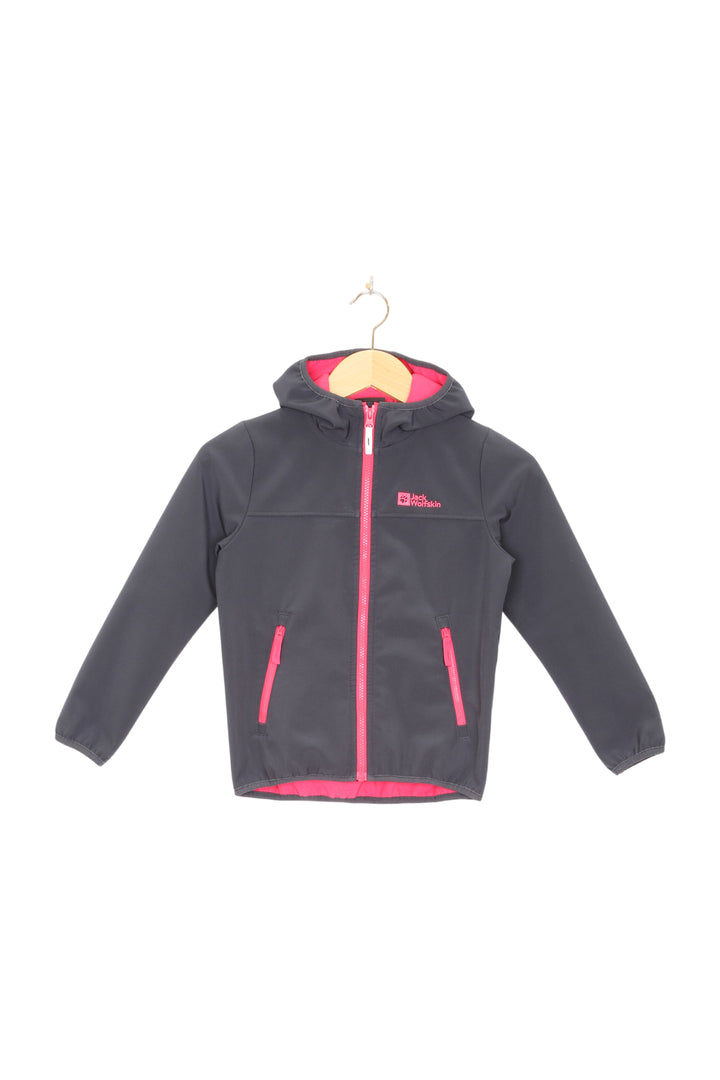 Softshelljacke für Kinder