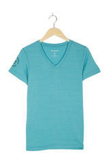 HAREID MERINO 200 TEE V-NECK WMN T-Shirt Merino für Damen