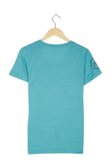 HAREID MERINO 200 TEE V-NECK WMN T-Shirt Merino für Damen