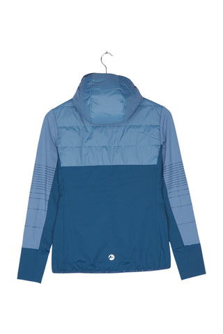 Isolationsjacke (Wolle) für Damen