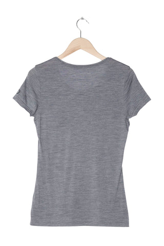 T-Shirt Merino für Damen