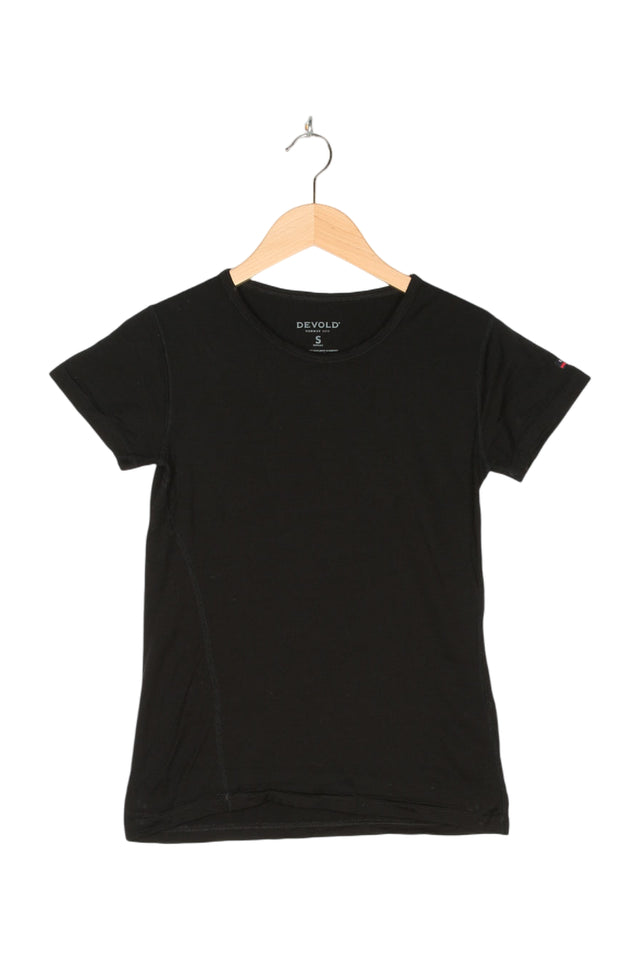 T-Shirt Merino für Damen
