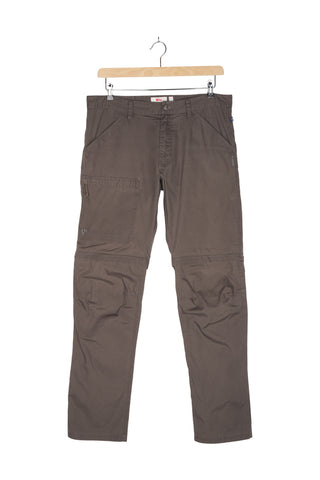 Zip-Hose für Herren