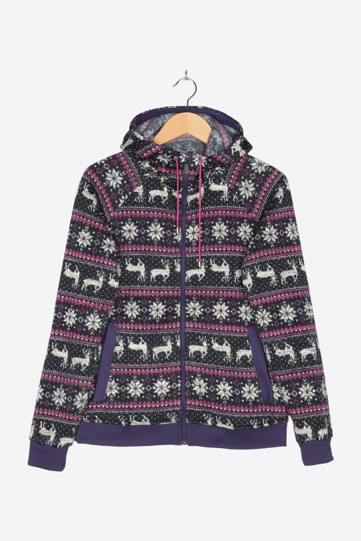 Fleecejacke für Damen