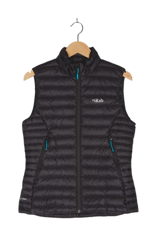 Daunenweste für Damen