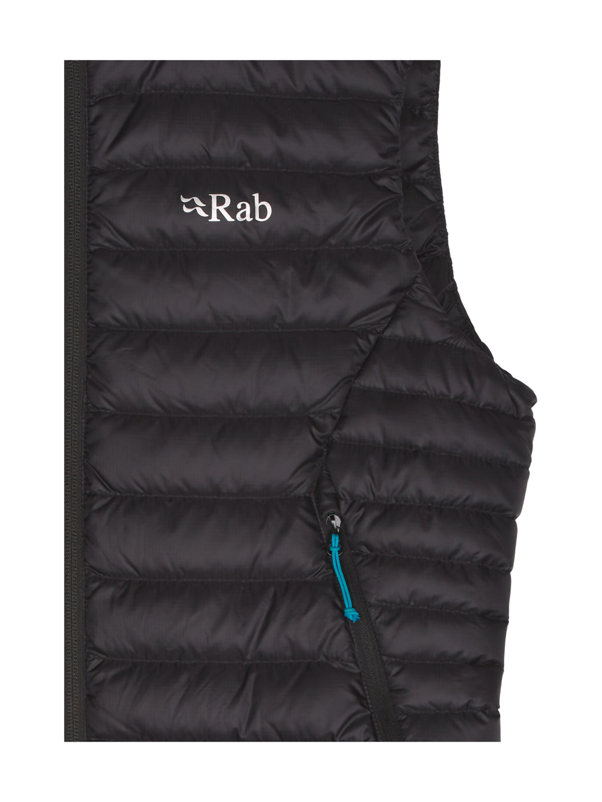 Daunenweste für Damen