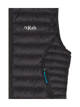 Daunenweste für Damen