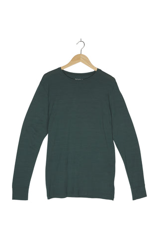 Longsleeve Merino für Herren