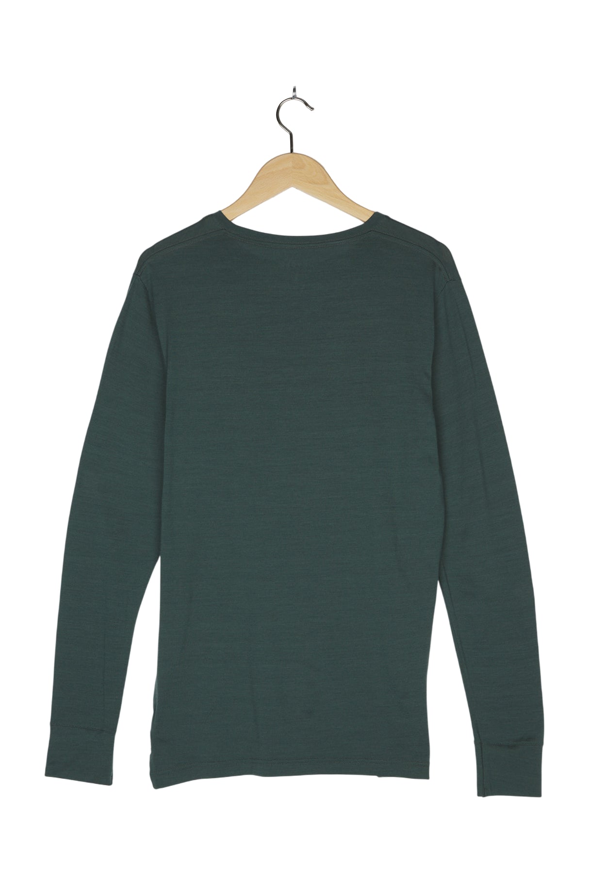 Longsleeve Merino für Herren