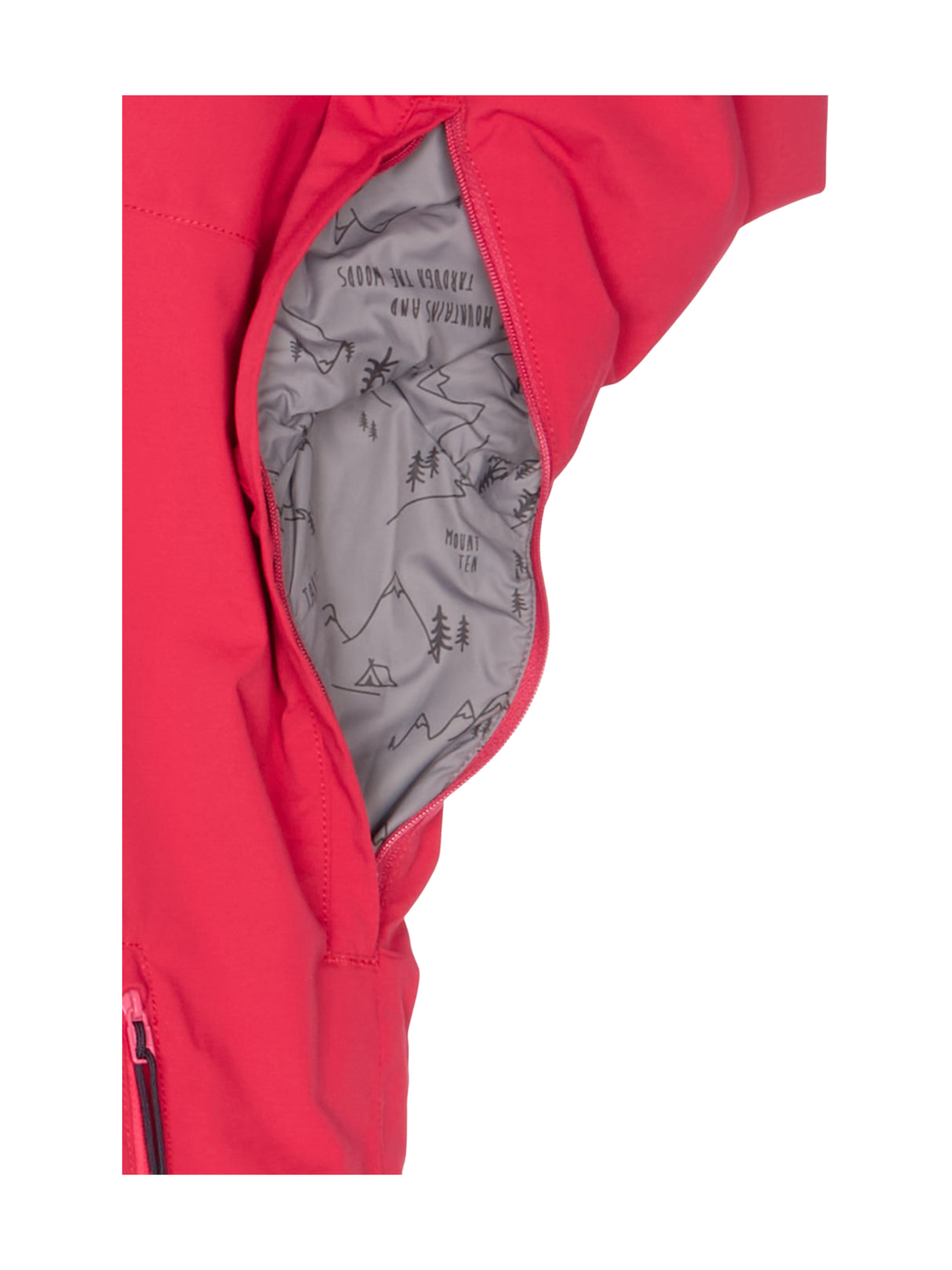 Skijacke für Damen