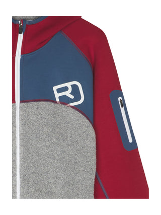 Fleecejacke für Herren