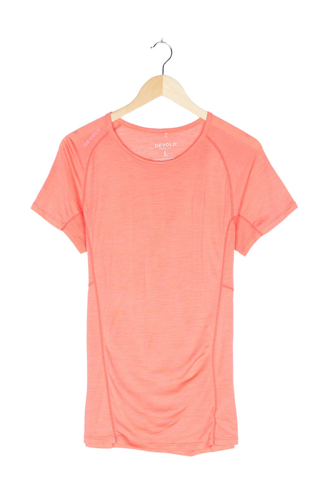 T-Shirt Merino für Damen