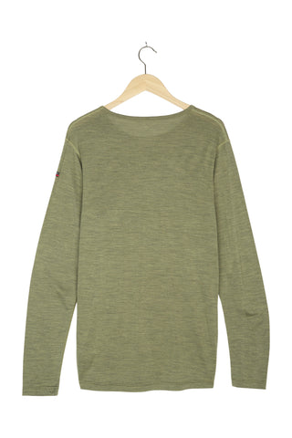 BREEZE MERINO 150 SHIRT MAN Longsleeve Merino für Herren