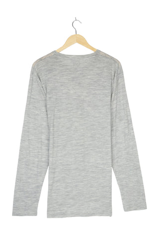 Longsleeve Merino für Herren