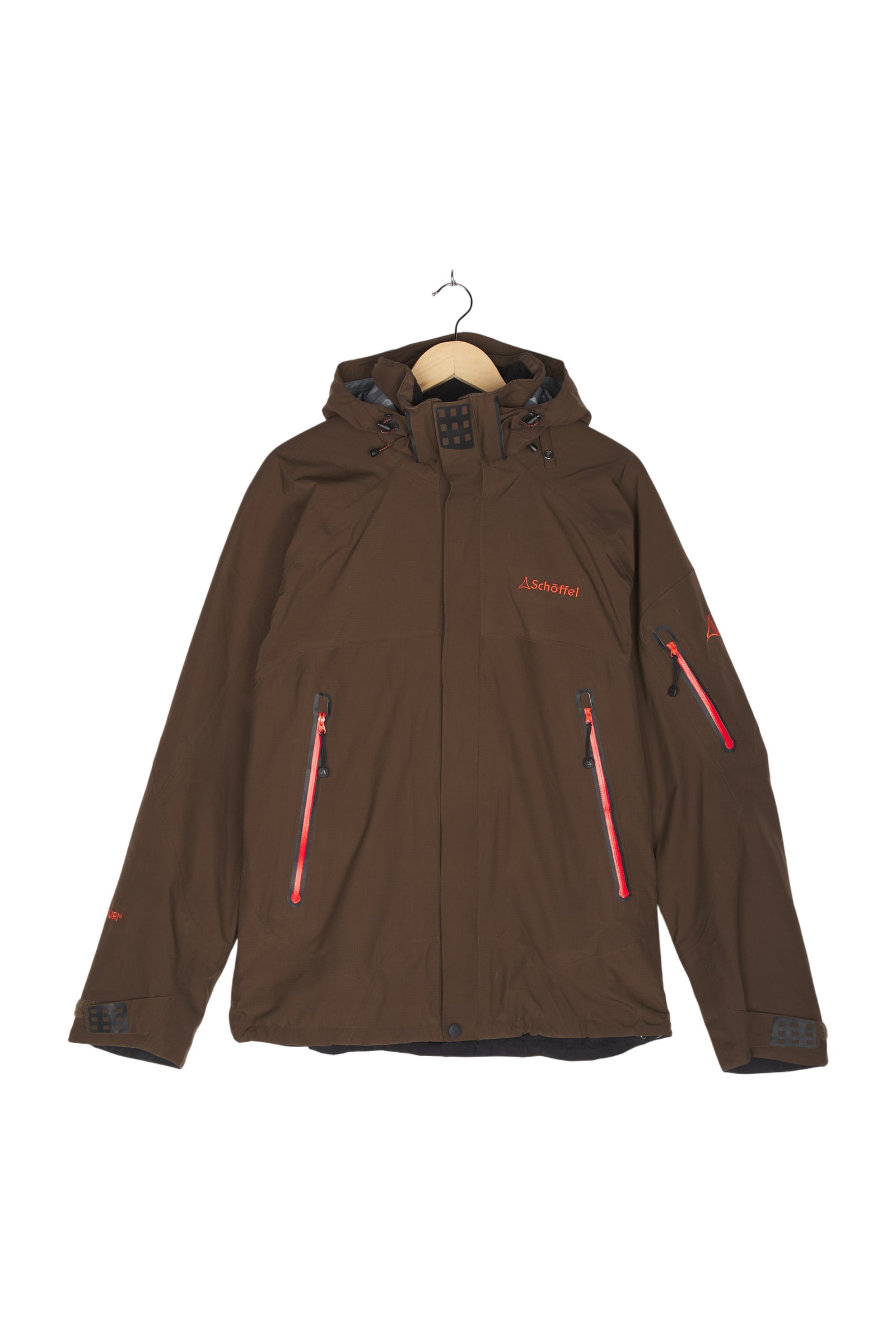 Hardshelljacke, Regenjacke für Herren