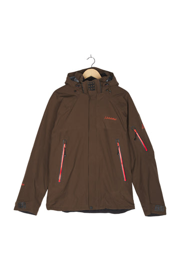 Hardshelljacke, Regenjacke für Herren