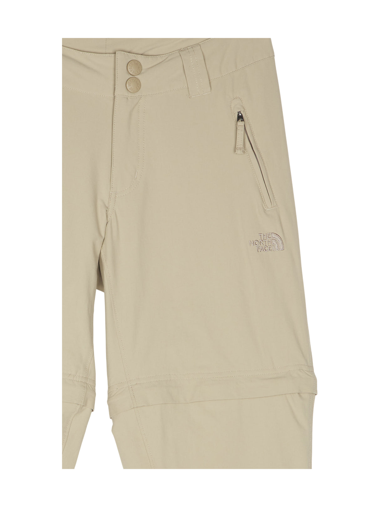 Zip-Hose für Damen