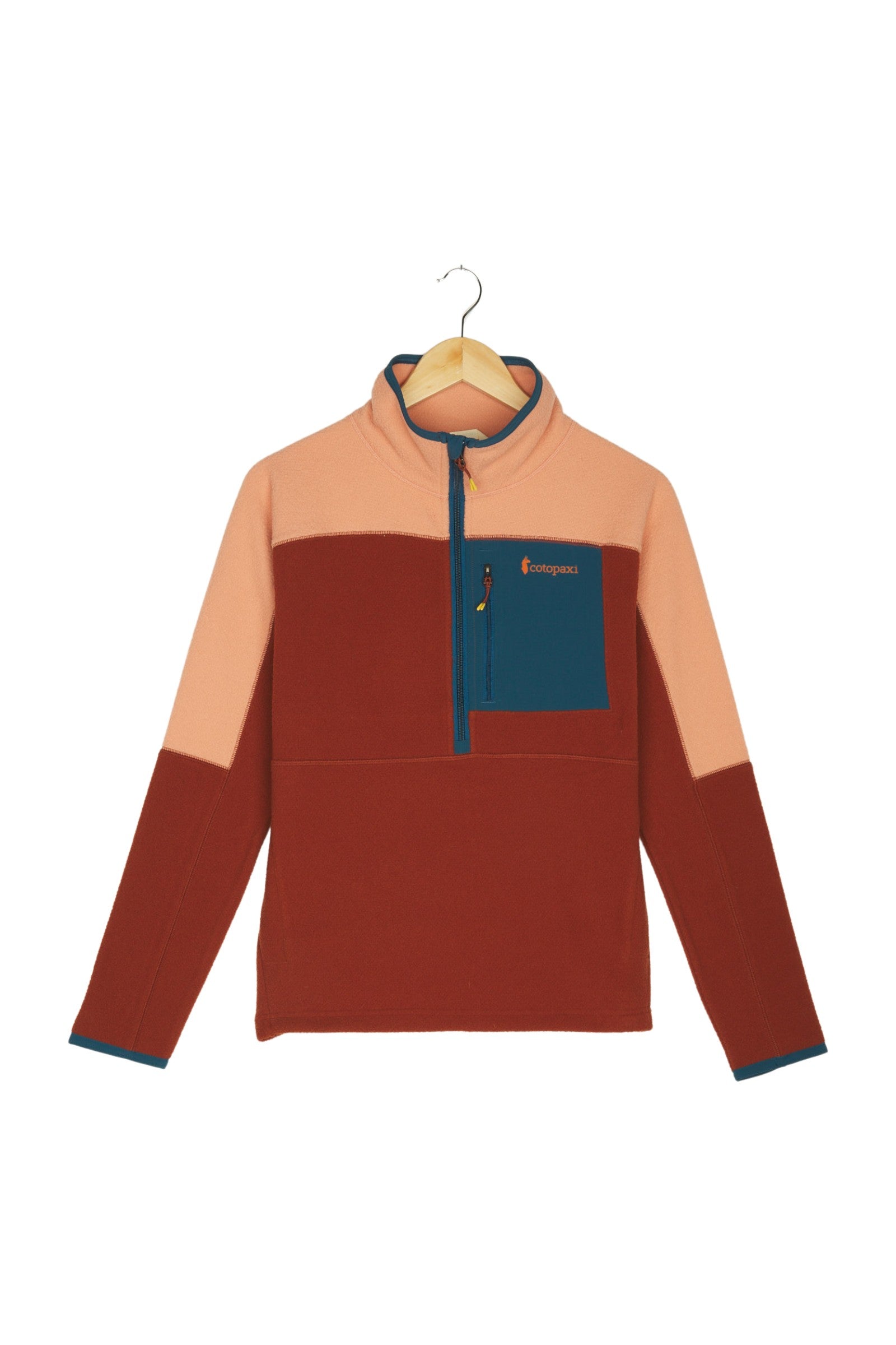 Fleece Pulli für Damen