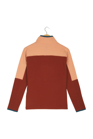 Fleece Pulli für Damen