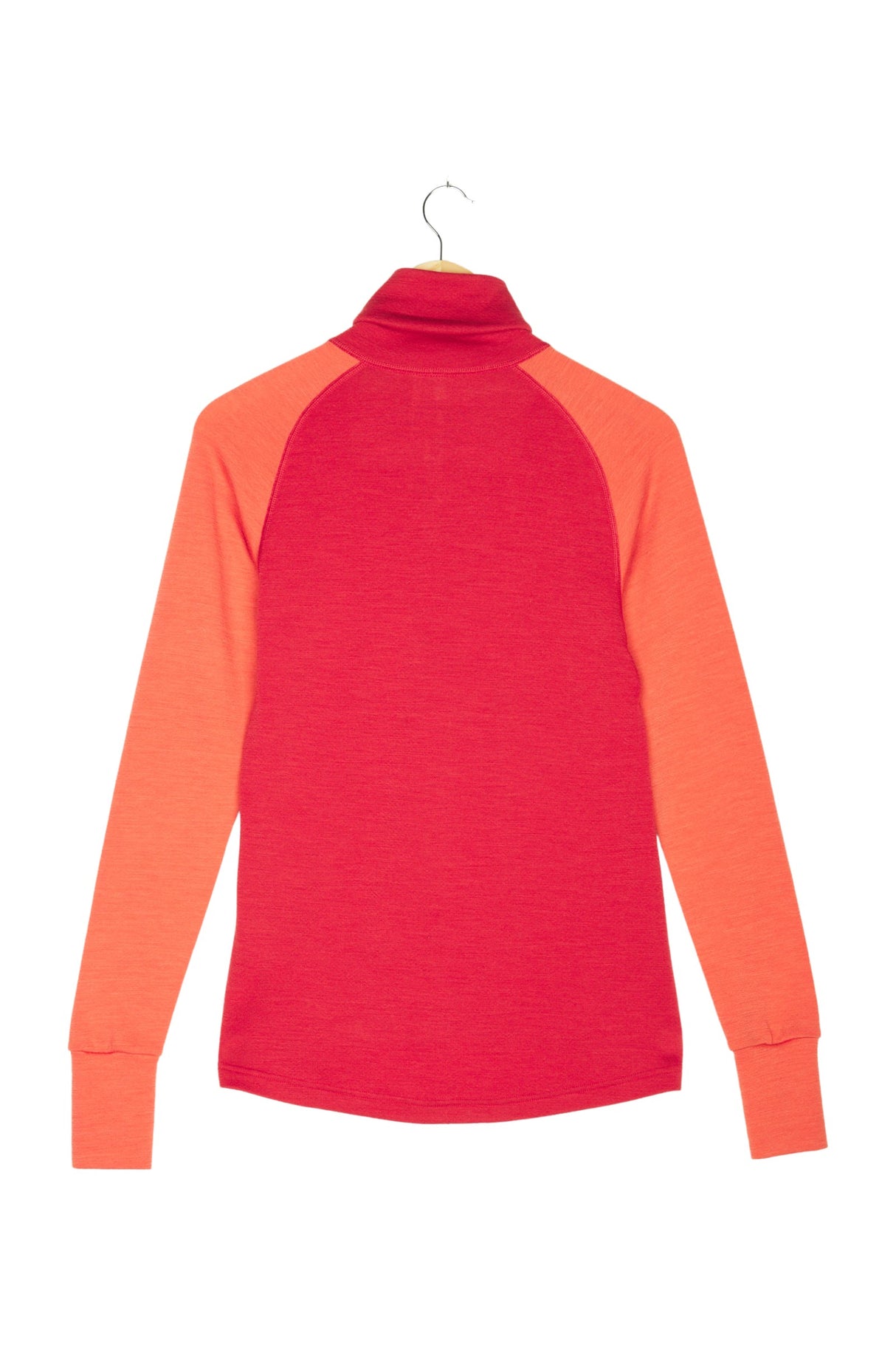 Longsleeve Merino für Damen