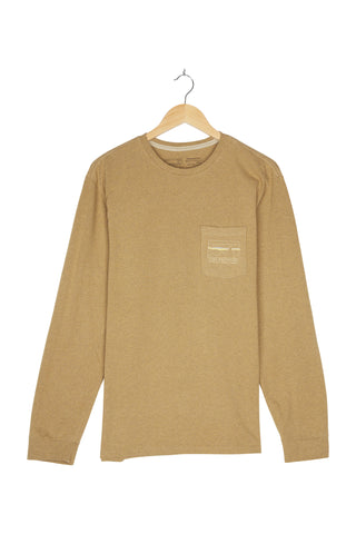 Longsleeve Freizeit für Herren