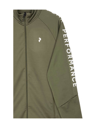 Fleecejacke für Herren