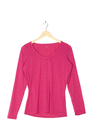 Longsleeve Merino für Damen