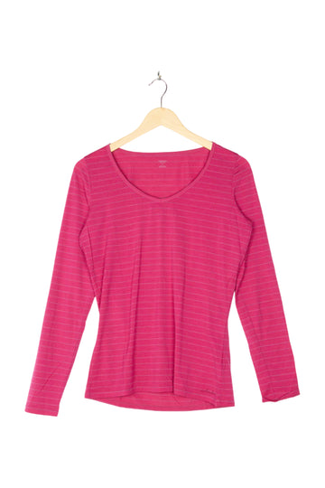 Longsleeve Merino für Damen