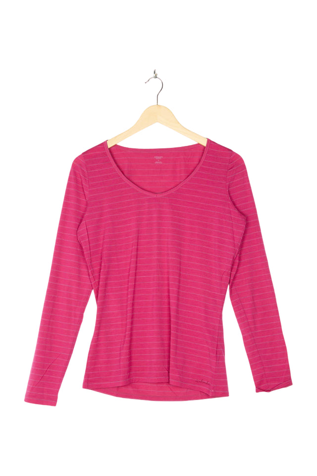 Longsleeve Merino für Damen