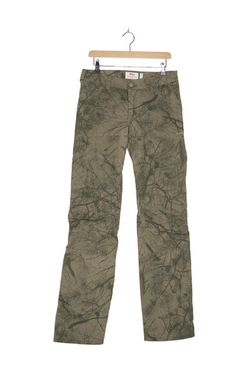 Hardshellhose, Regenhose für Damen